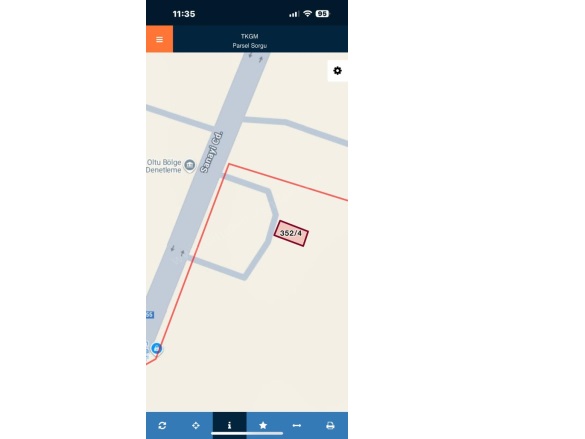 Yusuf Ziyabey Mah. Oltu Satılık Arsa | 1.500.000Tl Resim-3