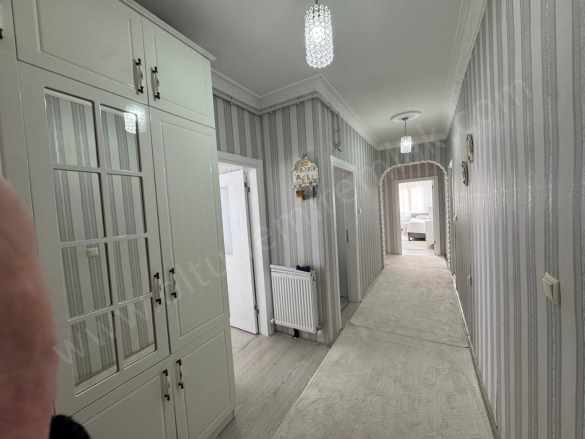 Kerem Evler Sitesi B Blok 1 Kat Satılık Betonarme 3+1 Daire Oltu Yasin Haşimoğlu Mah