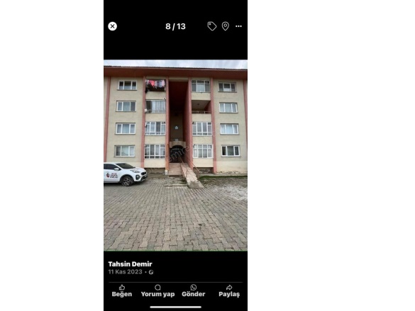 Yusuf Ziyabey Mah. Oltu Satılık Betonarme | 1.780.000Tl Resim-1