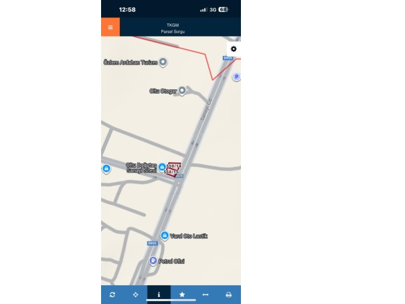 Şehitler Mah. Oltu Satılık Arsa | 0Tl Resim-5