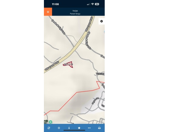 Alatarla Mah. Oltu Satılık Tarla | 2.500.000Tl Resim-3
