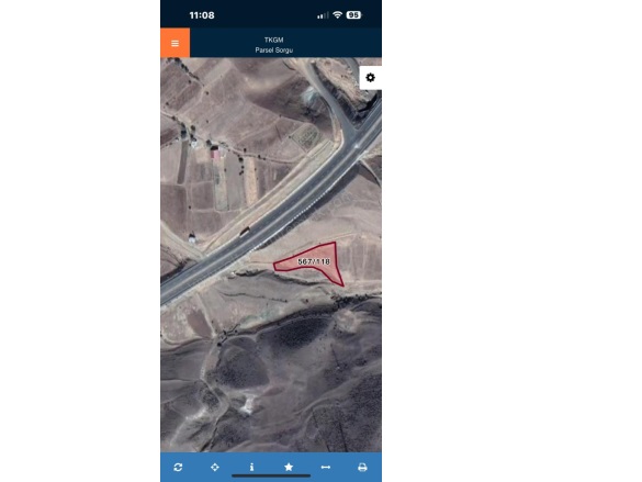 Şendurak Mah. Oltu Satılık Tarla | 2.500.000Tl Resim-4