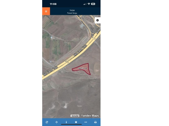 Şendurak Mah. Oltu Satılık Tarla | 2.500.000Tl Resim-5