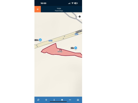 Yasin Haşimoğlu Mah. Oltu Satılık Tarla | 0Tl Resim-2