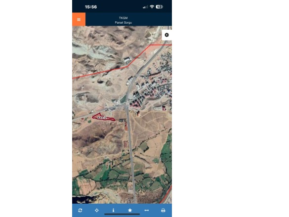 Yasin Haşimoğlu Mah. Oltu Satılık Tarla | 0Tl Resim-4