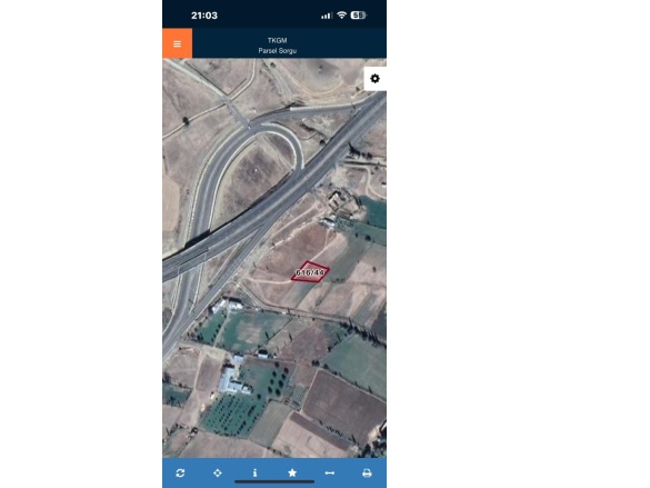 Gökçedere Mah. Oltu Satılık Tarla | 1.200.000Tl Resim-3