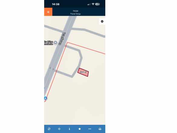 Yusuf Ziya Bey Mah Göle Cad Yayla Evler Yanı Satılık Arsa Dubleks Sı Oltu Ziyabey