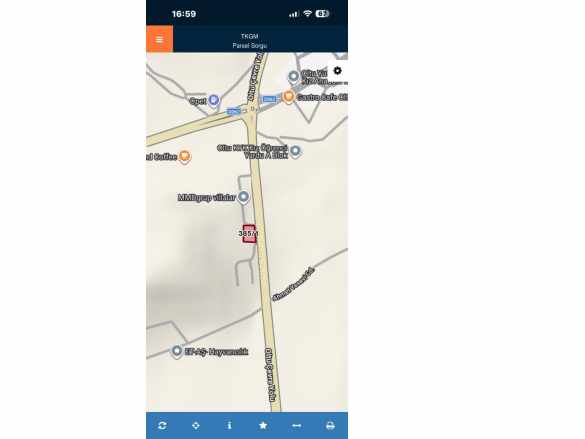 Yasinhaşimoğlu Mah Çevre Yoluna Cephe Satılık Arsa Dubleks Ları Oltu Yasin Haşimoğlu