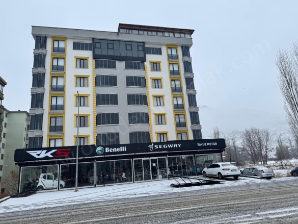 Yasin Haşimoğlu Mah. Oltu Satılık Betonarme | 0Tl Resim-1