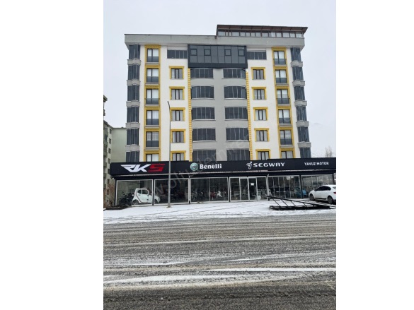 Yasin Haşimoğlu Mah. Oltu Satılık Betonarme | 0Tl Resim-2