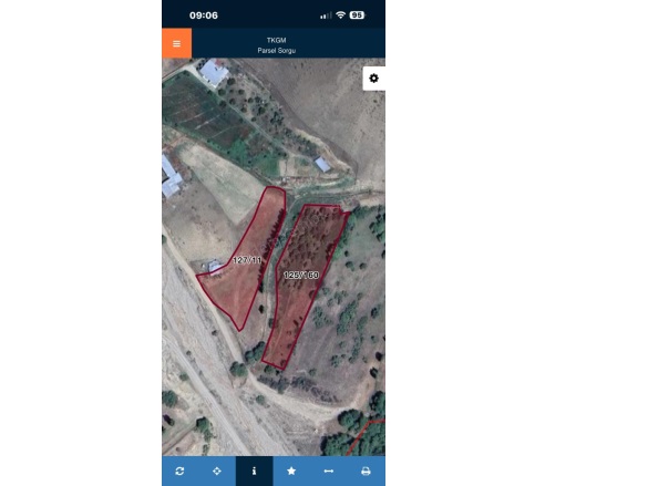 Güzelsu Mah. Oltu Satılık Tarla | 0Tl Resim-4