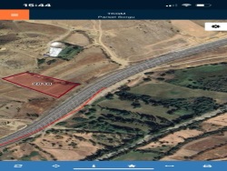 Oltu Orucuk Mah. Satılık Tarla 6076 M2