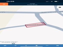 Oltu Yasin Haşimoğlu Mah. Satılık Arsa 307 M2