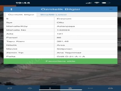 Oltu Aslanpaşa Mah. Satılık Arsa