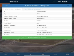 Oltu Gökçedere Mah. Satılık Tarla