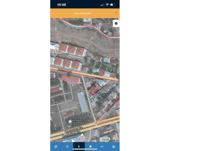 Cumhuriyet Mahallesi Durdu Sokakta Kara Yolları Yanında Satlık 2 Adet Satılık Arsa Oltu Mah