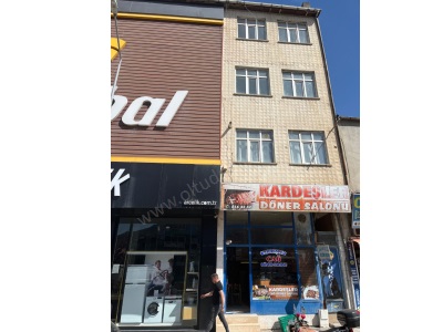 Arçelik İstikbal Bayi Yanı 50 Metre² Dört Katlı Komple İş Yeriyle Birlikte Satılık Bina Oltu Karabekir Mah