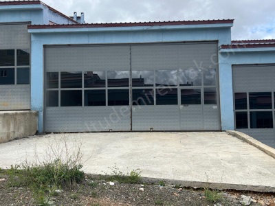 Oltu Yeni Sanayi Sitesinde Taşınmaya Hazır 4 Adet Ayrı Takaslı Satılık Dükkan Lar Yusuf Ziyabey Mah