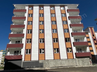 Yasinhaşimoğlu Mahallesi Hanedan Konutları A Blok Satılık Betonarme Daire Oltu Yasin Haşimoğlu Mah