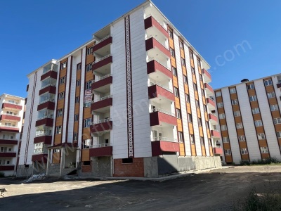 Yasinhaşimoğlu Mahallesi Hanedan Konutları A Blok Satılık Betonarme Daire Oltu Yasin Haşimoğlu Mah