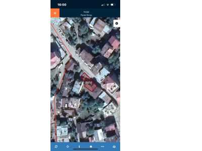 Şendurak Caddesine 24M Cepheli 207M2 Konut+Ticari 5Kat İmarlı İçinde 2Adet Eski Ev Olan Satılık Arsa Oltu Karabekir Mah