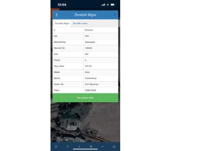 İğdeli Yoluna Cephe Satılık Arsa Bahçe Ve Ev Oltu Aslanpaşa Mah