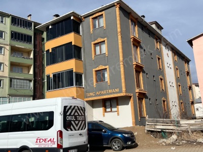 Yasin Haşimoğlu Mahallesi Tunç Apartmanı Satılık Betonarme Daire 3+1 Oltu Mah