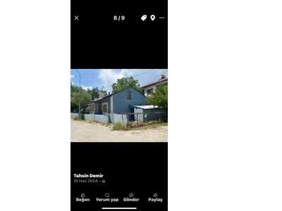 Yusuf Ziya Bey Mahallesinde Arsa Üzerinde Satılık Müstakil Ev 3+1 Oltu Ziyabey Mah