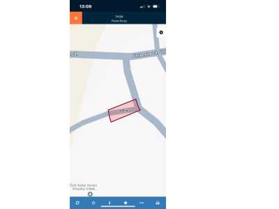 Güllük Kooperatifleri Yanı Müstakil 4 Kat İmarlı Satılık Arsa Oltu Yasin Haşimoğlu Mah