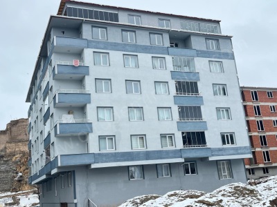 Mustafa Doğan İnşaat Satılık Betonarme 1+0 4 Kat Oltu Şehitler Mah