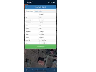 Galericiler Sitesi Yanında Satılık Arsa Oltu Şendurak Mah