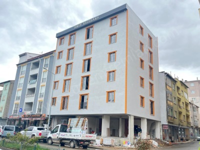 25 Mart Park Karşısı Emin Rezidans Altı 105M2 Satılık Betonarme İş Yeri Oltu Cumhuriyet Mah