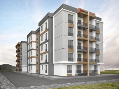 Mmd Grup İnşaat Satılık Betonarme 4 Katta 2+1 1 2 Kat 3+1 Daireler Oltu Şehitler Mah