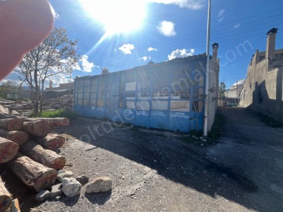 Oltu Doğutaş Keresteciler Sanayi Sitesi D Blok Satılık Dükkan Şendurak Mah