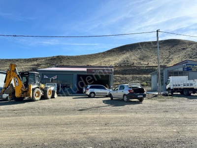 Oltu Yeni Sanayi Sitesinde Satılık Dükkan İşyeri Şendurak Mah