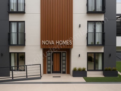 Aslan Ayvacı Yurdu Karşısı Nova İnşaat 1+1 60 M2 Daire Satılık Betonarme Oltu Yasin Haşimoğlu Mah