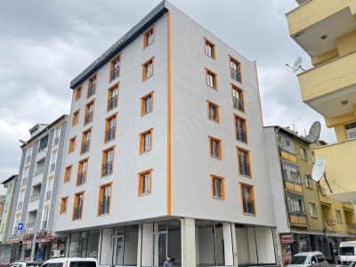 Oltu 25 Mart Parkı Karşısı Emin Rezidans 1+1 Satılık Betonarme Daireler Cumhuriyet Mah