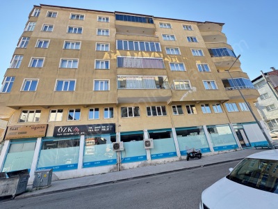 Demir İş Merkezi 3 Kat 3+1 Satılık Betonarme Daire Oltu Aslanpaşa Mah