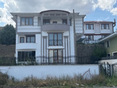 Oltu Çevre Yoluna Cephe 6+2 Satılık Villa Tribleks Yasin Haşimoğlu Mah