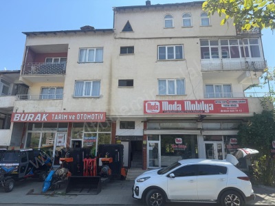 Yusuf Ziya Bey Mahallesi Tokgöz Apartmanı 1 Kat 3+1 Satılık Betonarme Daire Oltu Ziyabey Mah