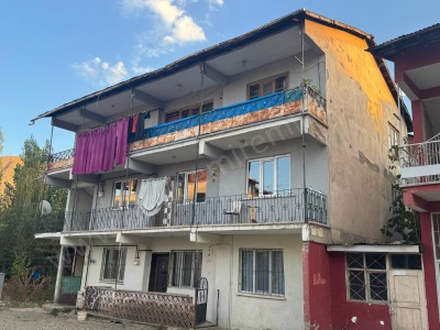 Yusuf Ziya Bey Mah Satılık Betonarme Müstakil Bahçeli Bina Oltu Ziyabey