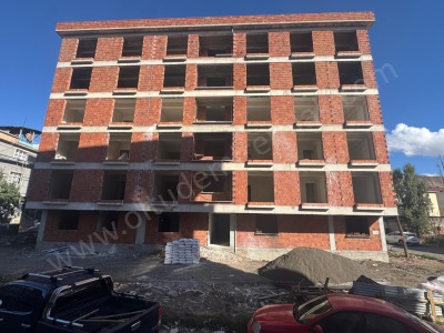 Macitler İnşaat 2 Kat Satılık Betonarme Daire Oltu Cumhuriyet Mah