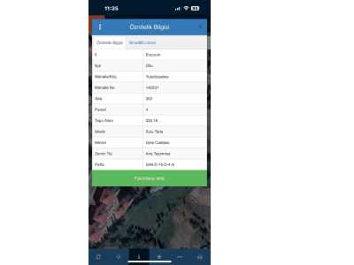 Yusuf Ziya Bey Mah Yayla Evler Altı 4 Kat İmarlı Satılık Arsa Oltu Ziyabey
