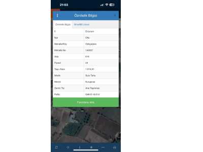 Gökçedere Mah Ardahan Kavşağı Satılık Tarla Yazlık Oltu