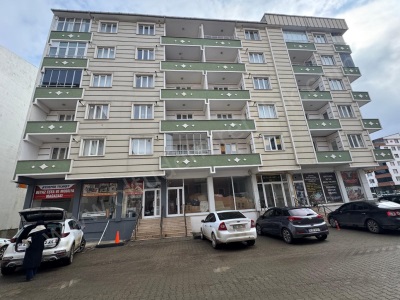 Şehitler Mah Ceylan İnşaat 2 4 Kat 3+1 Satılık Betonarme Daire Oltu