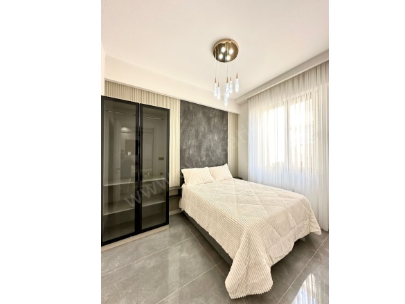 Kınıklı Mah. Pamukkale Satılık Daire |  1+1 Oda | 55M2 1.850.000Tl  Krediye Uygun  Eşyalı  | 2. Kat | Yerden Isıtma | 1 Banyo | 1 Yatak Odası Resim-4