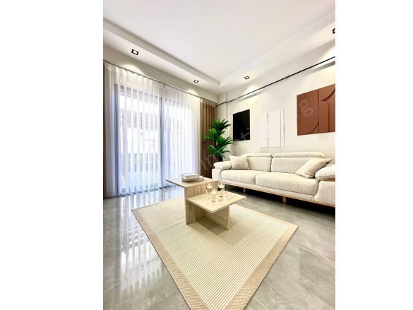 Kınıklı Mah. Pamukkale Satılık Daire |  1+1 Oda | 55M2 1.850.000Tl  Krediye Uygun  Eşyalı  | 2. Kat | Yerden Isıtma | 1 Banyo | 1 Yatak Odası Resim-5