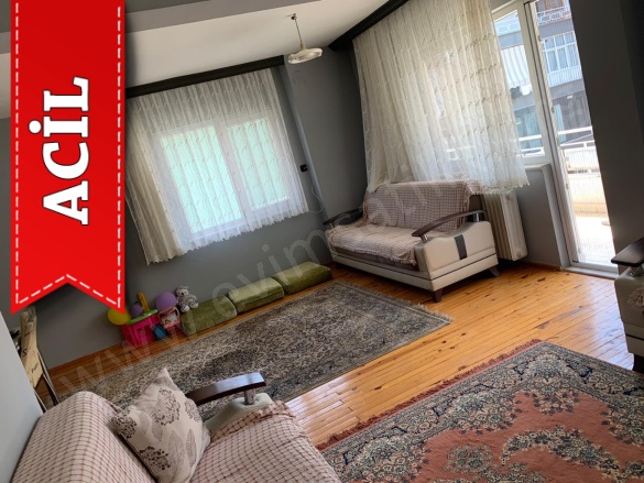 Siteler Mah. Pamukkale Acil Satılık Daire |  2+1 Oda | 140M2 2.900.000Tl  Krediye Uygun  | 3. Kat | Doğalgaz(Kombi) | 1 Banyo | 2 Yatak Odası Resim-1