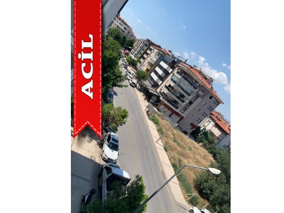 Siteler Mah. Pamukkale Acil Satılık Daire |  2+1 Oda | 140M2 2.900.000Tl  Krediye Uygun  | 3. Kat | Doğalgaz(Kombi) | 1 Banyo | 2 Yatak Odası Resim-2