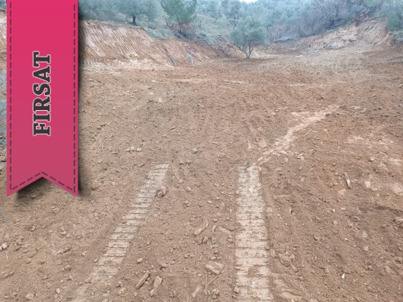 Karacaali Mah. Sarıgöl Satılık Tarla |  1502M2 2.000.000Tl İmarlı  Resim-5